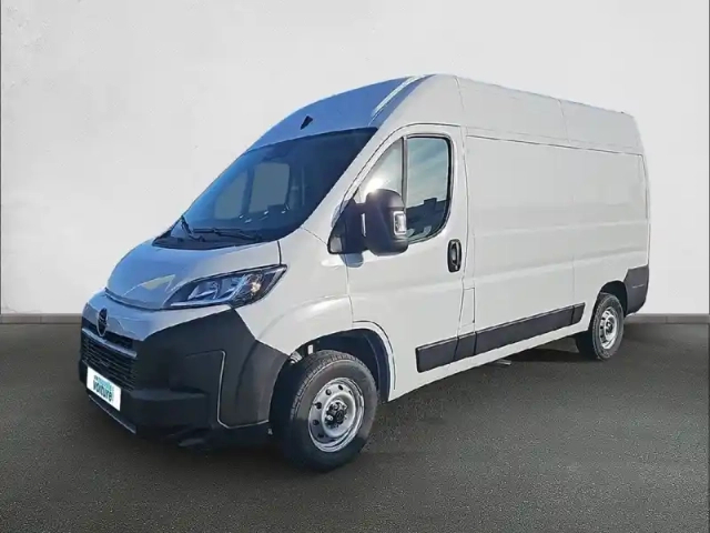 Opel Movano fgn tole 3.3t l2h2 140 ch s&amp;s bvm6