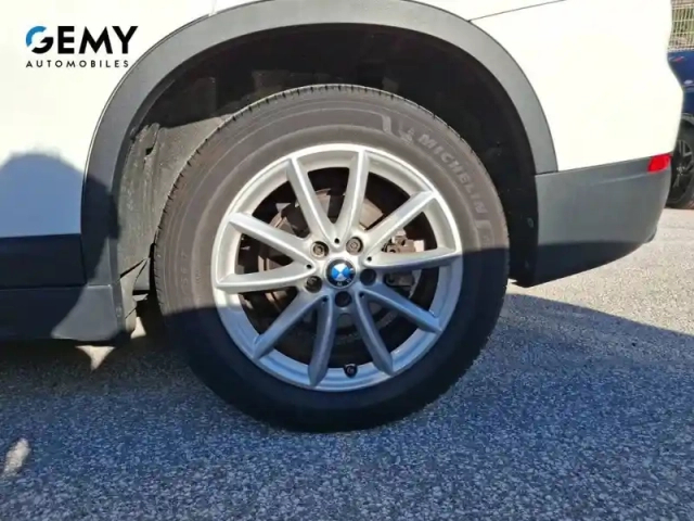 Bmw X1 sdrive 18d 150 ch bva8 — photo 51
