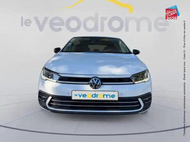 Volkswagen Polo 1.0 tsi 95ch style — photo 2