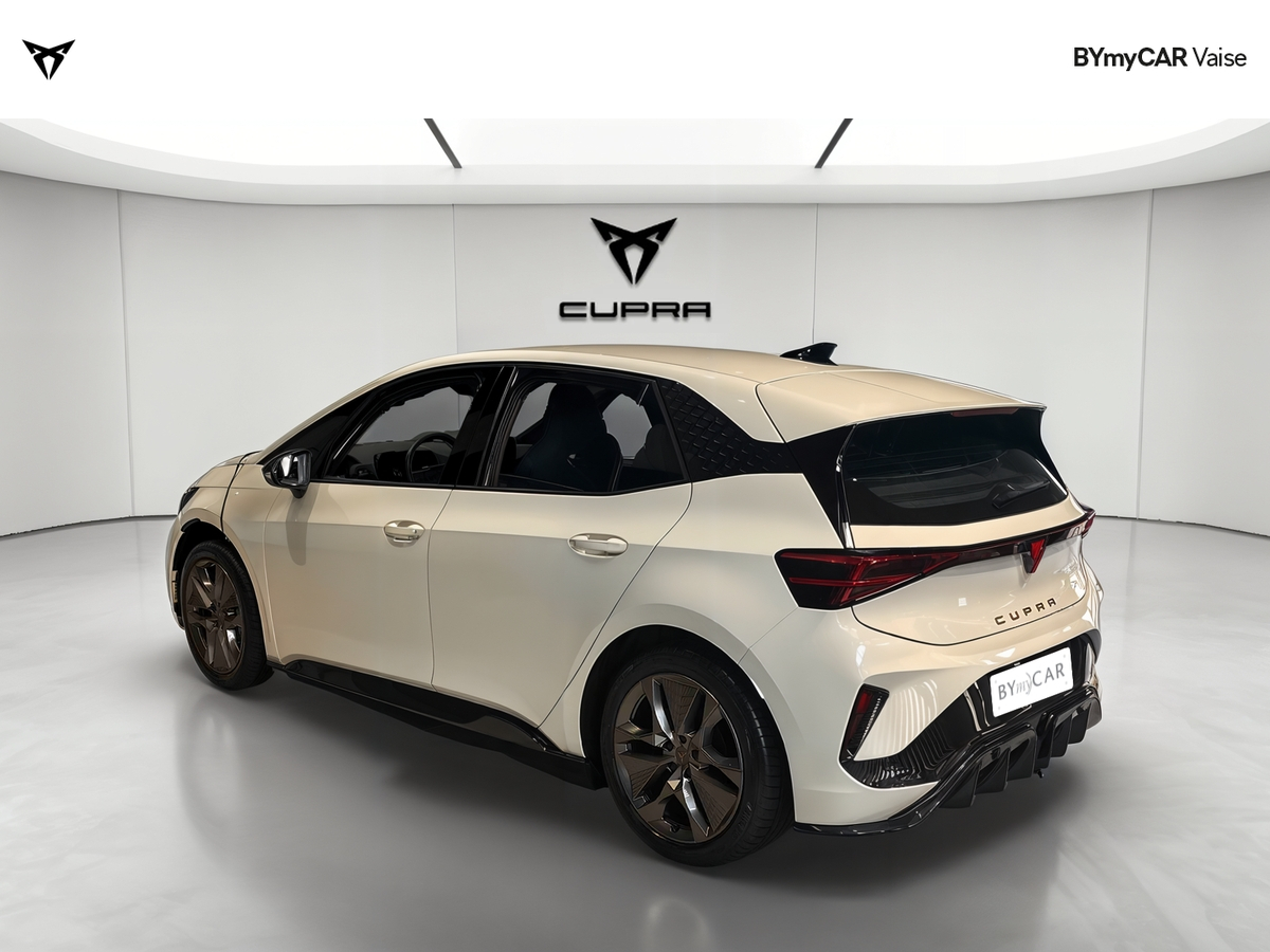 Cupra Born 190 ch — photo 3