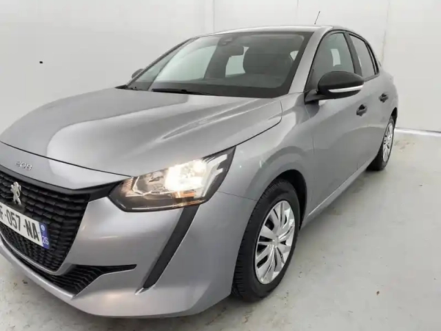 Peugeot 208 puretech 75 s&amp;s bvm5 — photo 24