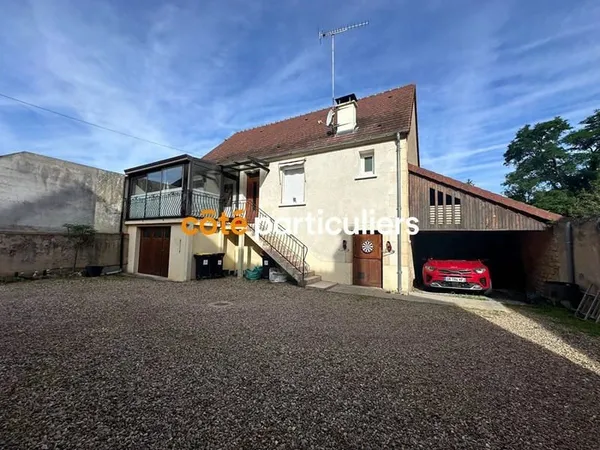 Maison 7 pièces 207 m²
