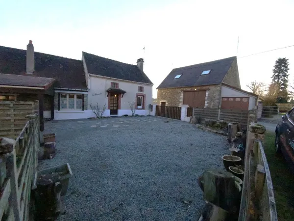 Maison 3 pièces 78 m²