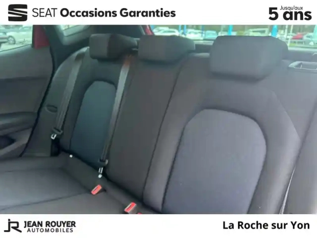 Seat Arona 1.0 tsi 95 ch start/stop bvm5 — photo 14
