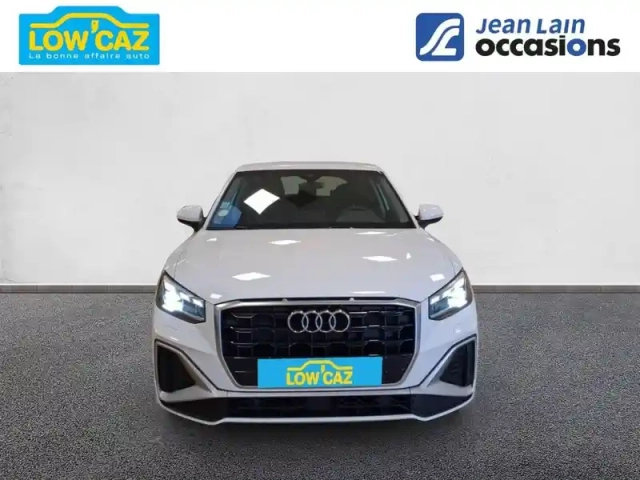 Audi Q2 30 tdi 116 s tronic 7 — photo 40