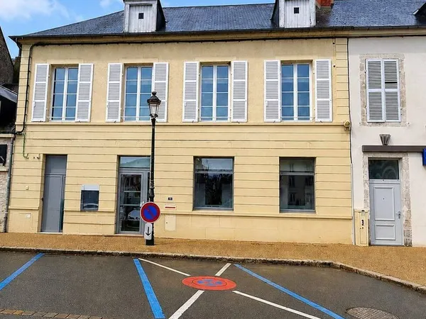 Immeuble 250 m²