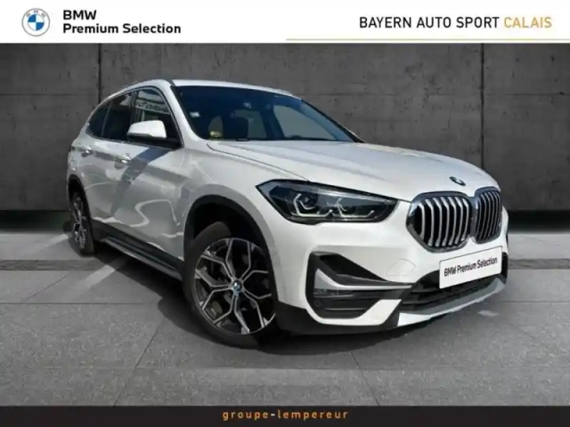 Bmw X1 sdrive16da 116ch xline dkg7