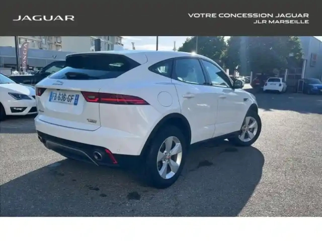 Jaguar E-Pace 2.0d 150ch s awd bva9 — photo 2