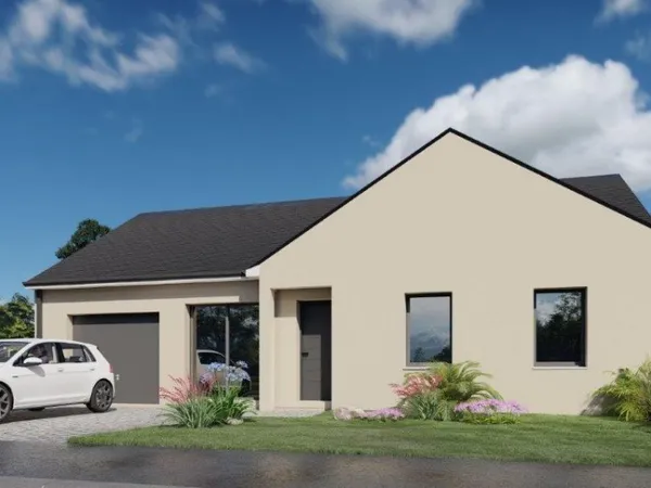 Maison 5 pièces 94 m²