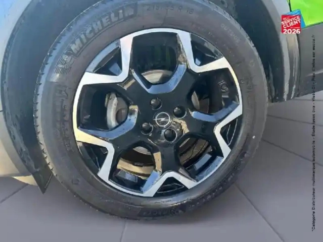 Opel Mokka 1.2 turbo 130ch ultimate — photo 10