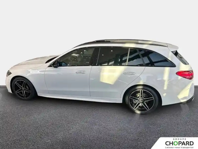 Mercedes Classe C break 220 d 9g-tronic — photo 36