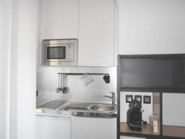 Appartement 1 pièce 17 m²