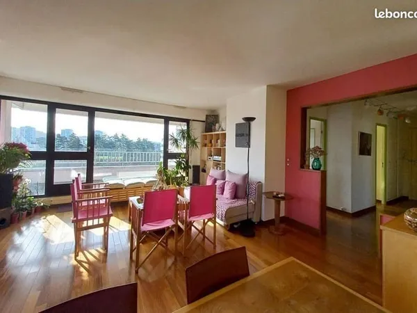 Appartement 5 pièces 110 m²