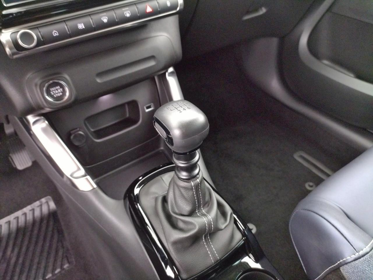 Citroën C3 Aircross puretech 110 s&s bvm6 shine — photo 18