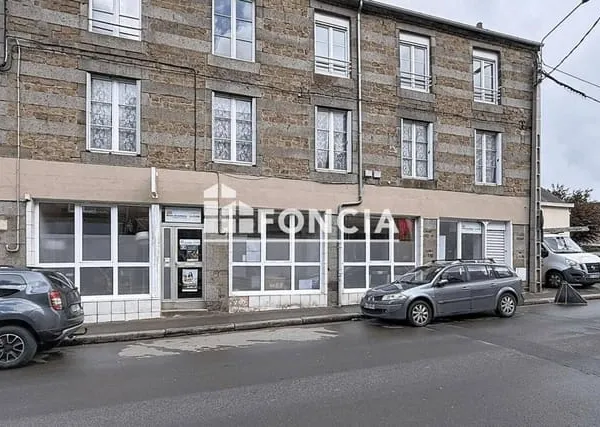 Immeuble de rapport 500 m²