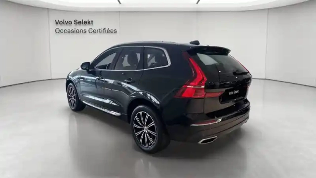 Volvo Xc60 t6 recharge awd 253 ch + 87 ch geartronic 8 — photo 4