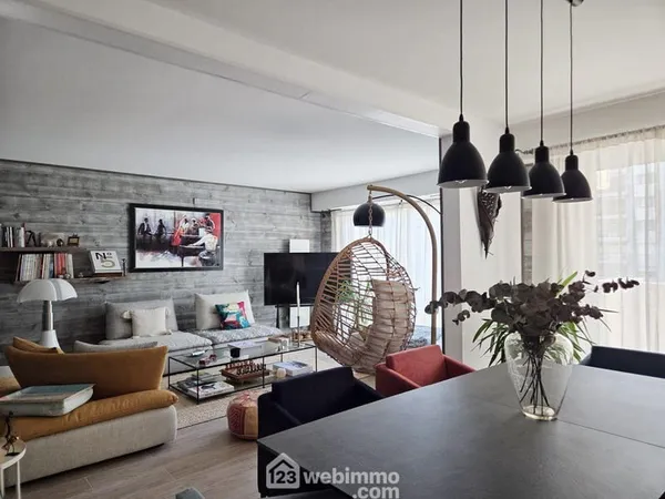 Appartement - 113m² - Albertville