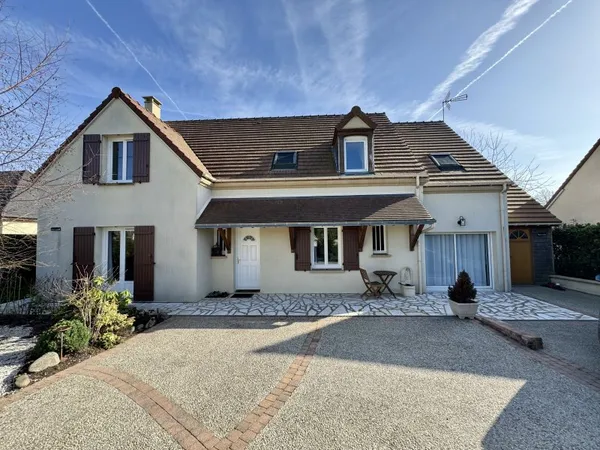 Maison 7 pièces 160 m²