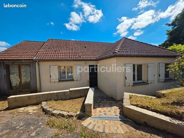 Pavillon 5 pièces 120 m²