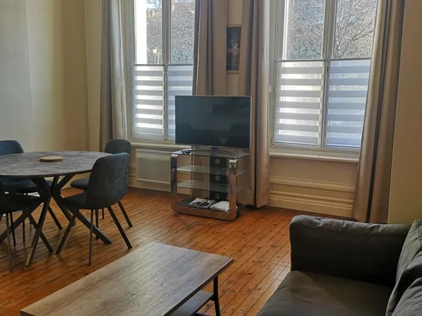 Appartement 2 pièces 44 m²
