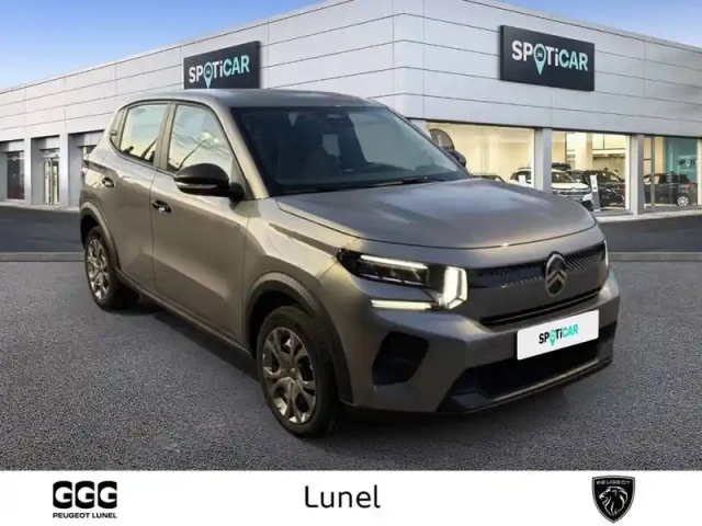 Citroën C3 e- 113 ch — photo 20