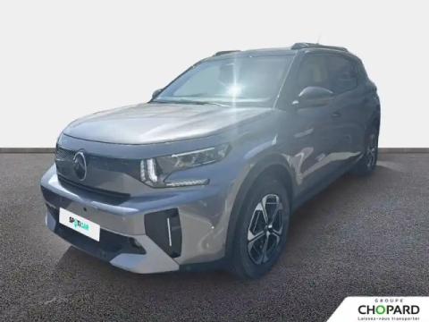 Citroën C3 Aircross hybride 145 ch aut