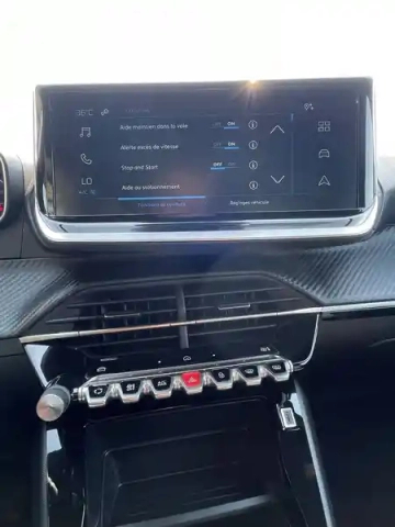 Peugeot 2008 100 s&amp;s bvm6 — photo 17