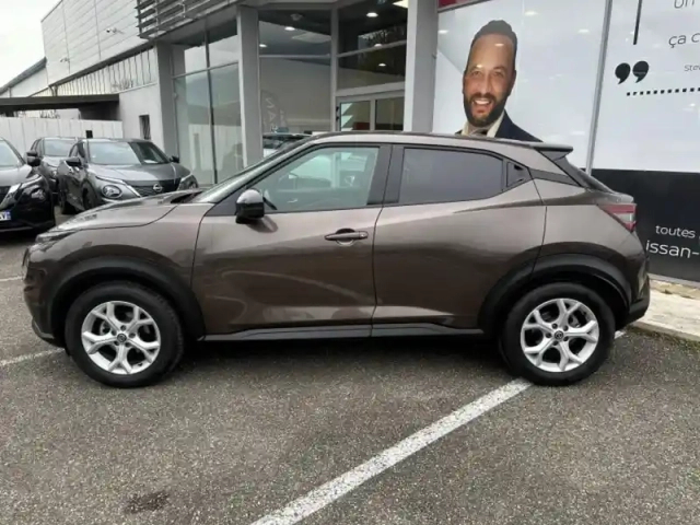 Nissan Juke 1.0 dig-t 114ch tekna 2022.5 — photo 8