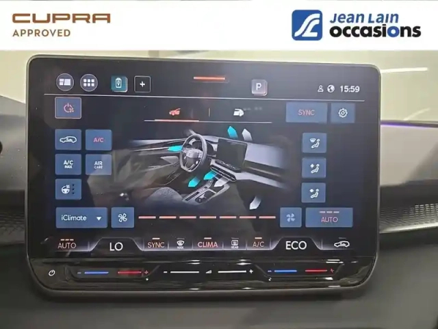Cupra Terramar 1.5 ehybrid 272 ch dsg6 — photo 39