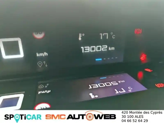 Citroën C3 turbo 100 ch bvm6 — photo 18