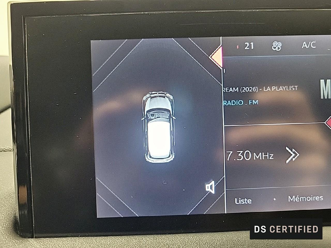 Ds Ds 3 crossback e-tense bastille — photo 25