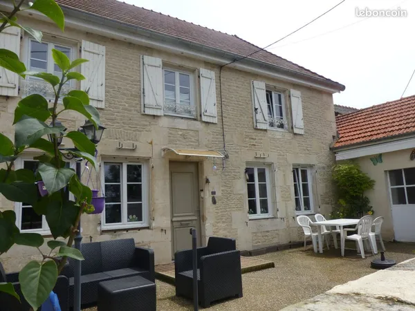 Maison 6 pièces 160 m²