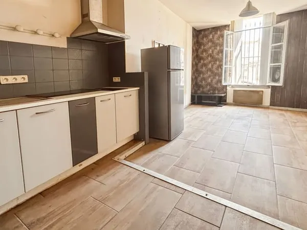 Studio 1 pièce 25 m²