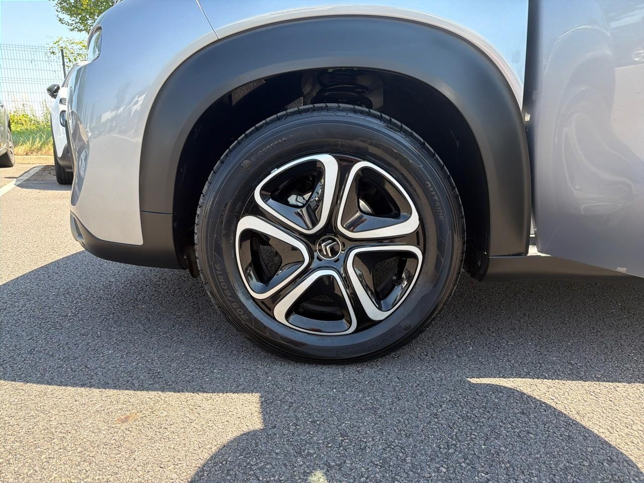 Citroën C3 Aircross 1.5 bluehdi 110ch s&s you — photo 11