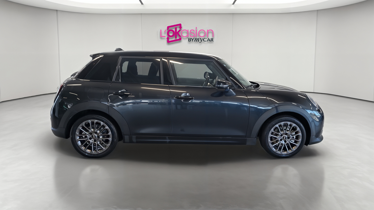 Mini Cooper 156 ch DKG7 C — photo 6