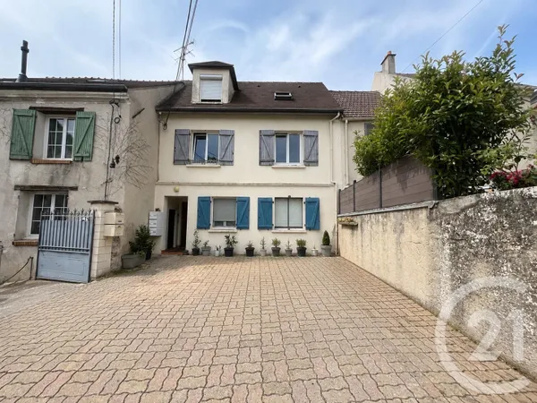 Appartement 2 pièces 50 m²