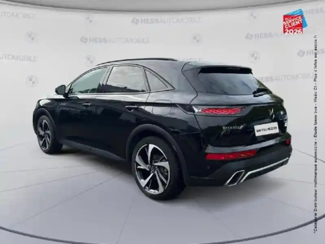 Ds Ds 7 crossback e-tense 4x4 300ch louvre — photo 8