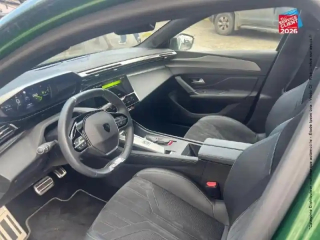 Peugeot 308 1.5 bluehdi 130ch s&amp;s gt eat8 — photo 15