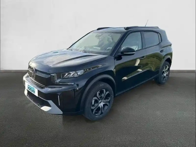 Citroën C3 Aircross turbo 100 bvm6 — photo 1