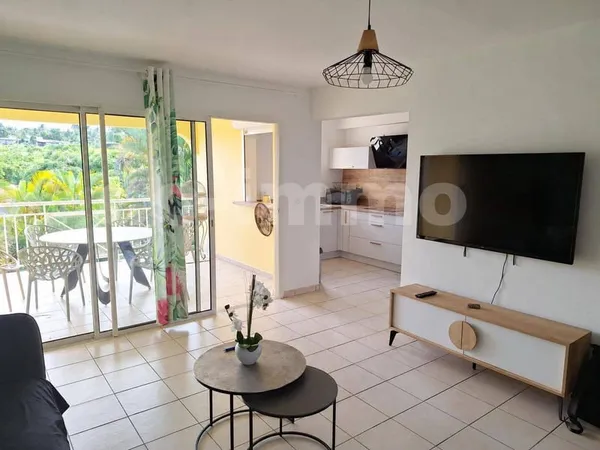 Appartement 3 pièces 57 m²