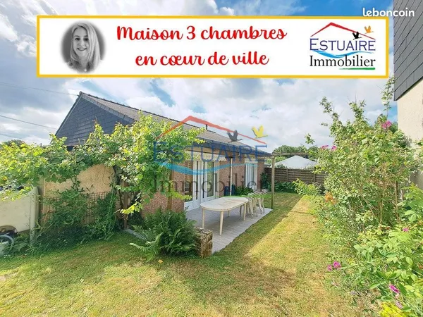 Maison 4 pièces 86 m²