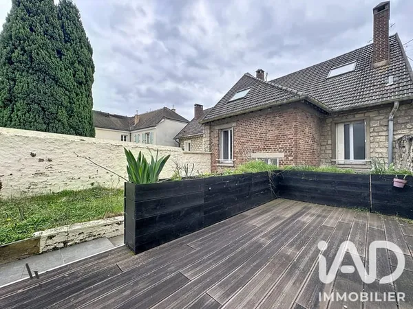 Maison 6 pièces 143 m²