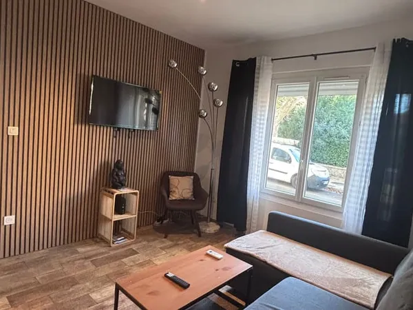 Maison 3 pièces 53 m²