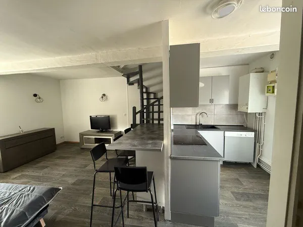 F4 duplex 85 m2