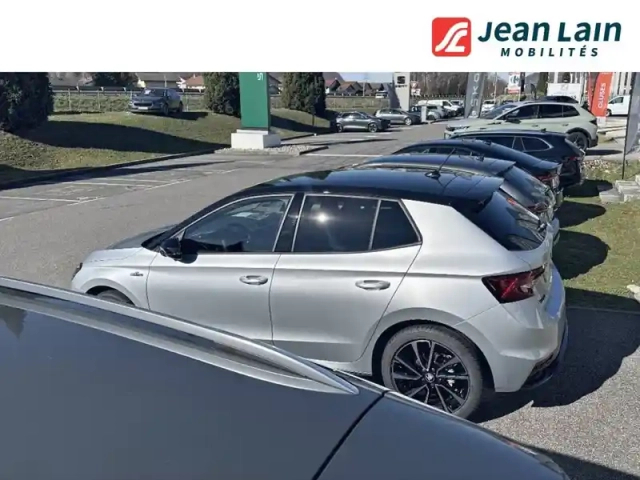 Skoda Fabia 1.0 tsi 95 ch evo 2 bvm5 — photo 8