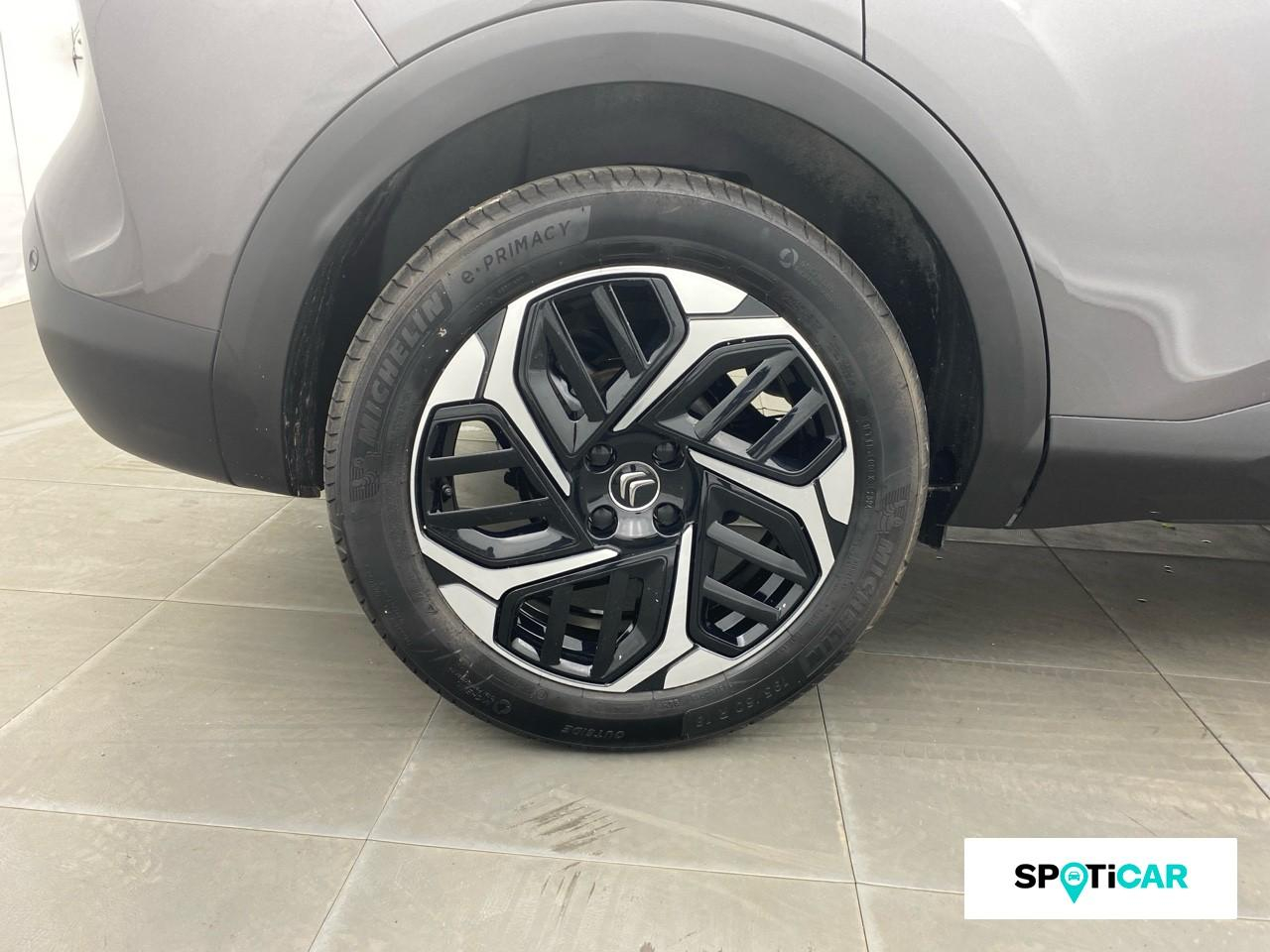 Citroën C4 puretech 130ch s&s feel pack — photo 11