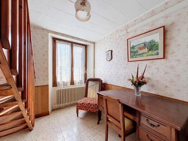 Maison 5 pièces 126 m²