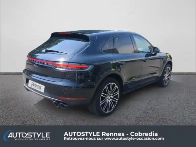 Porsche Macan 2.0 245ch pdk — photo 7