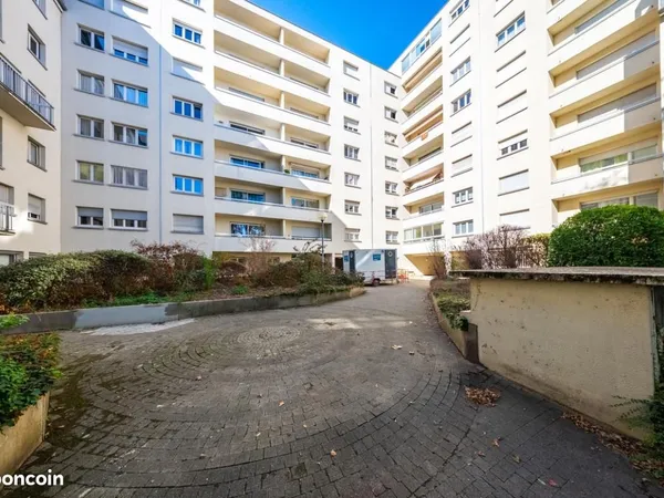 Appartement 1 pièce 26 m²