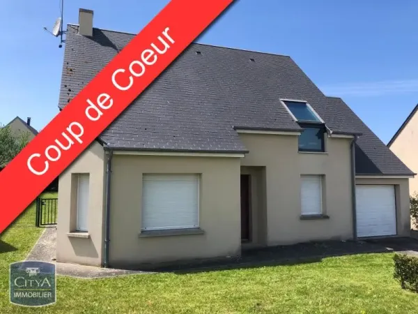 Maison 6 pièces 108 m²